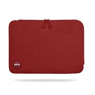 PORT DESIGNS TORINO II pouzdro na 13/14\" notebook, červené