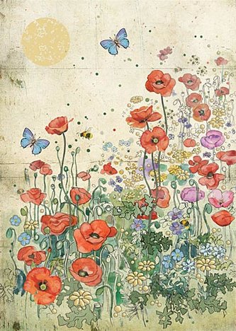 Přání D148 BUG ART