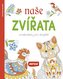 Naše zvieratá - Omaľovánky pre dospelých