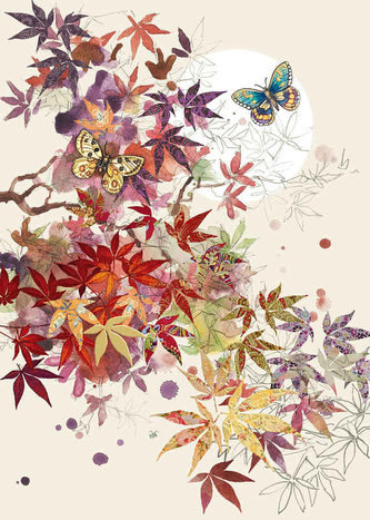 Přání B021 BUG ART