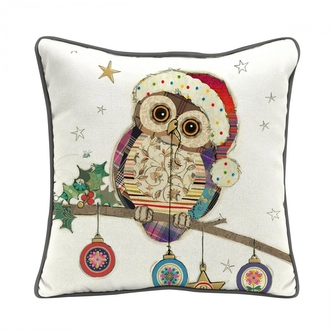 Polštář BUG0314 35x35 vánoční BUG ART EW