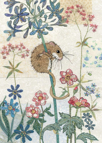 Přání A023 BUG ART