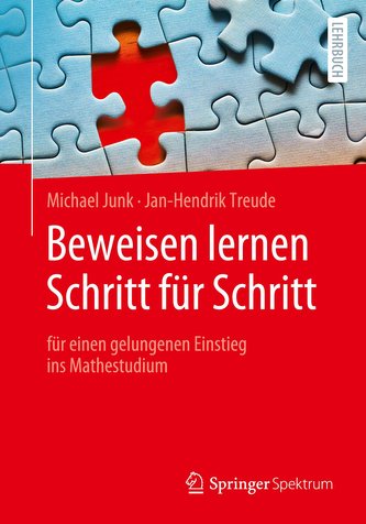 Beweisen lernen Schritt für Schritt
