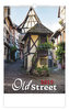Kalendář nástěnný 2019 - Old Street