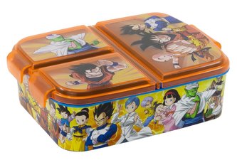 MULTI BOX NA SVAČINU DRAGON BALL