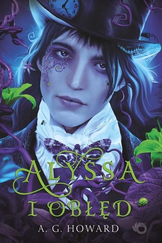 Alyssa i obłęd Tom 2 Alyssa i obłęd Tom 2