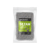 Allnature Sezam černý 500 g
