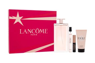 Lancome Idole Dárková sada Parfémová voda 100 ml, tělový balzám 50 ml, miniaturka Parfémová voda 10 ml a řasenka 2,5 ml