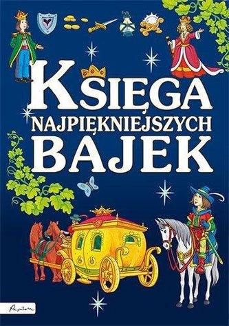 Księga najpiękniejszych bajek