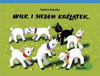 Wilk i siedem koźlątek POP UP