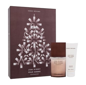 Issey Miyake L´Eau D´Issey Pour Homme parfémovaná voda 50 ml + sprchový gel 100 ml