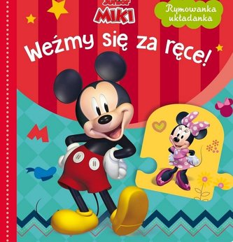Weźmy się za ręce! Disney Junior Miki