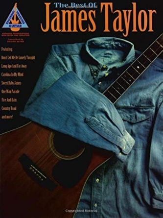 The Best Of James Taylor