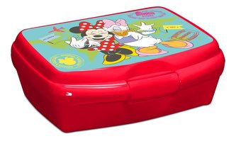 SVAČINOVÝ BOX MINNIE