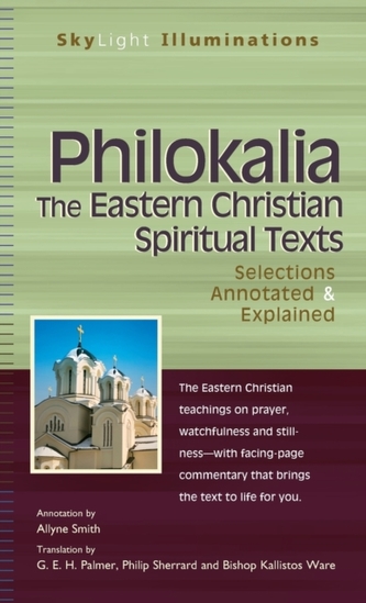Philokalia-The Eastern Christian Spiritual Texts