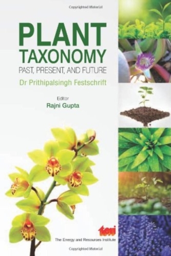 Plant Taxonomy: Past, Present, and Future