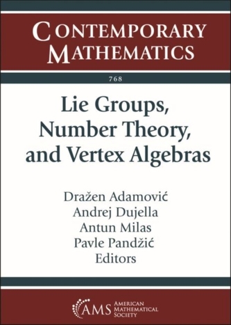 Lie Groups, Number Theory, and Vertex Algebras