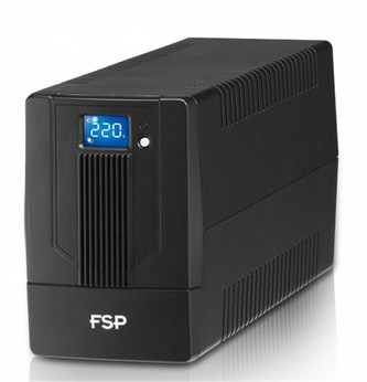 FORTRON UPS iFP600 line interactive / 600 VA / 360W FORTRON UPS iFP600 line interactive / 600 VA / 360W