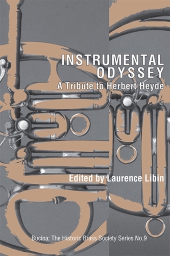 Instrumental Odyssey - A Tribute to Herbert Heyde