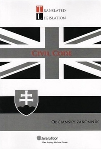 Civil Code Občiansky zákonník