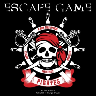 Pirates Escape Game: A High Seas Mystery