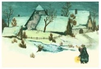 Pohlednice - Ponocný