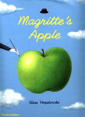 Magritte's Apple