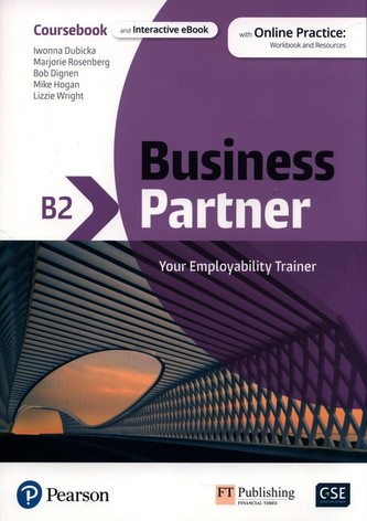 Business Partner B2 Coursebook & eBook with MyEnglishLab & Digital Resources, 2nd