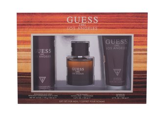 GUESS Guess 1981 toaletní voda 100 ml + sprchový gel 200 ml + deodorant 226 ml