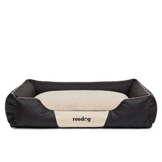 Pelíšek pro psa Reedog Black Luxus-XXL
