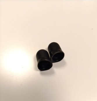 Gumové krytky elektród Patpet 776 (pár)