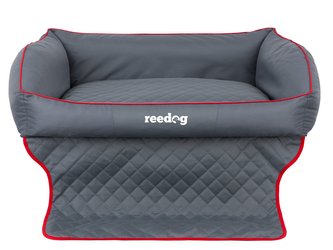 Pelíšek s potahem Reedog King Cover Grey-M