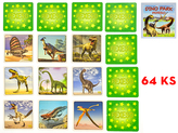 Pexeso Dino Park 64ks v krabičke