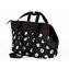 Taška pro psa Reedog Torby Black Paw-M