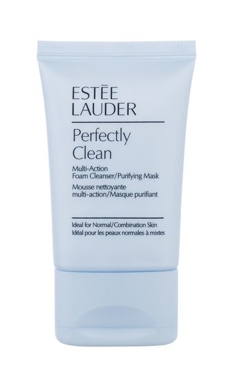 Estée Lauder Perfectly Clean Čisticí pěna Foam Cleanser & Purifying Mask 30 ml pro ženy