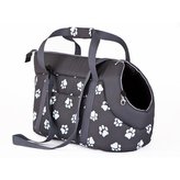Taška pro psa Reedog Torby Grey Paw-S