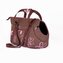 Taška pro psa Reedog Torby Pink Flower-L