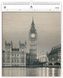 Kalendář nástěnný 2019 - Big Ben