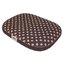 Matrace pro psa Reedog Round Brown Paw-L