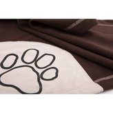 Deka pro psa Reedog Brown Paw-L