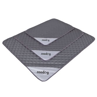 Podložka pro psa Reedog Slim Grey-L
