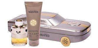 Azzaro Wanted M EDT 50ml + Shower gel 100ml