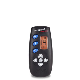 Vysílač d-control 400