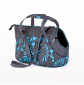 Taška pro psa Reedog Torby Blue Flower-L
