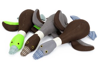 Reedog Mesh Duck-zelená