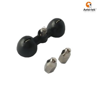 Elektrody Aetertek pro starší modely - různé délky-12 mm