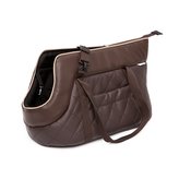 Taška pro psa Reedog EKO Brown-L