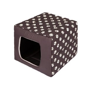 Bouda pro psa Reedog 2v1 Brown-M