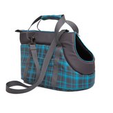 Taška pro psa Reedog Torby Blue Strips-M