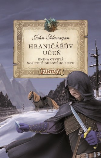 Hraničářův učeň - Kniha čtvrtá - Nositel